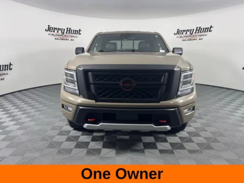 More photos of 2024 Nissan Titan PRO-4X at Jerry Hunt Supercenter - Salisbury, NC
