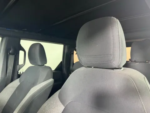 Another view of 2021 Ford Bronco for sale in Salisbury, NC at Jerry Hunt Supercenter - Salisbury