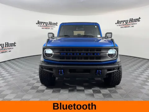 More photos of 2021 Ford Bronco at Jerry Hunt Supercenter - Salisbury, NC