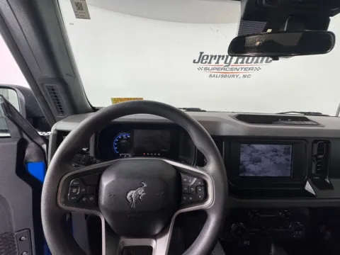 Photos of 2021 Ford Bronco for sale in Salisbury, NC at Jerry Hunt Supercenter - Salisbury