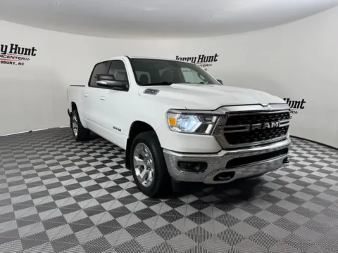 More photos of 2022 Ram 1500 Big Horn/Lone Star at Jerry Hunt Supercenter - Salisbury, NC