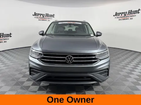 More photos of 2022 Volkswagen Tiguan 2.0T SE at Jerry Hunt Supercenter - Salisbury, NC