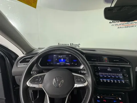 Photos of 2022 Volkswagen Tiguan 2.0T SE for sale in Salisbury, NC at Jerry Hunt Supercenter - Salisbury