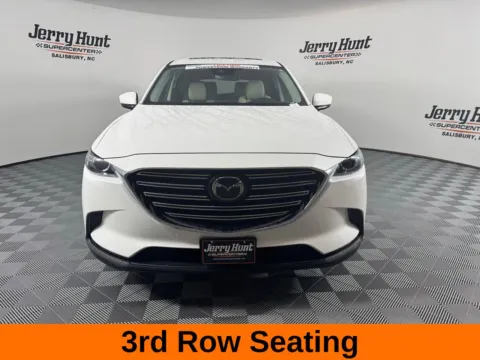 More photos of 2023 Mazda CX-9 Touring at Jerry Hunt Supercenter - Salisbury, NC