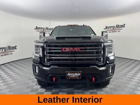 More photos of 2020 GMC Sierra 2500HD AT4 at Jerry Hunt Supercenter - Salisbury, NC