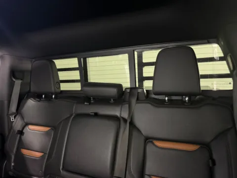 More photos of 2020 GMC Sierra 2500HD AT4 at Jerry Hunt Supercenter - Salisbury, NC
