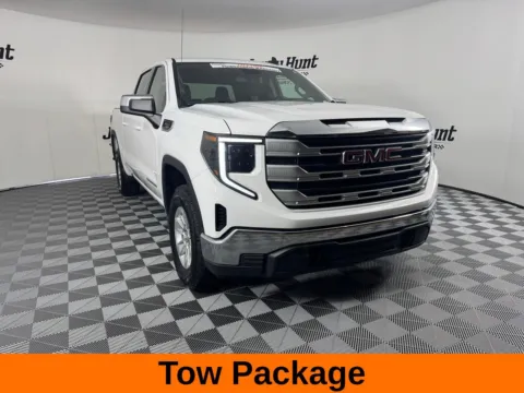 More photos of 2023 GMC Sierra 1500 SLE at Jerry Hunt Supercenter - Salisbury, NC