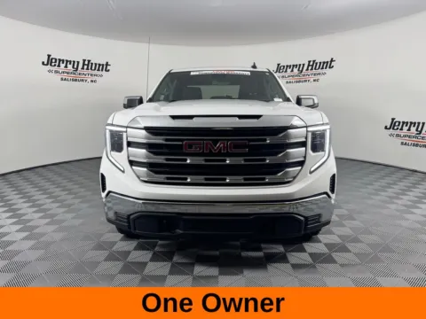 More photos of 2023 GMC Sierra 1500 SLE at Jerry Hunt Supercenter - Salisbury, NC