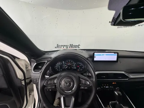 Photos of 2021 Mazda CX-9 Grand Touring for sale in Salisbury, NC at Jerry Hunt Supercenter - Salisbury