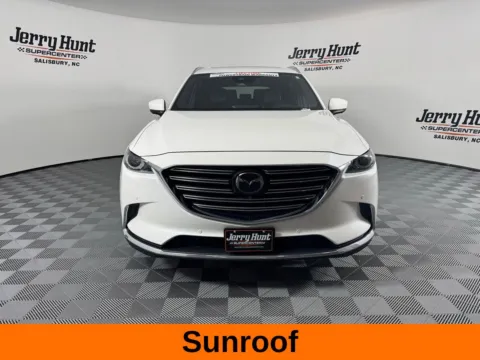 More photos of 2021 Mazda CX-9 Grand Touring at Jerry Hunt Supercenter - Salisbury, NC