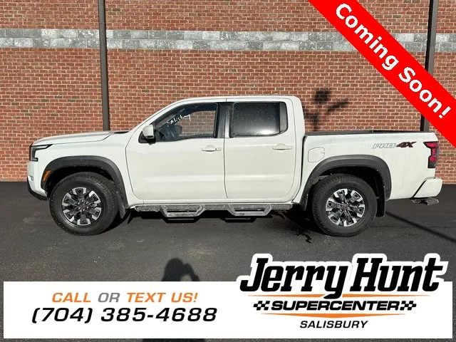 2022 Nissan Frontier PRO-4X for sale in Salisbury, NC