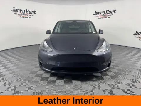 More photos of 2025 Tesla Model Y Long Range at Jerry Hunt Supercenter - Salisbury, NC