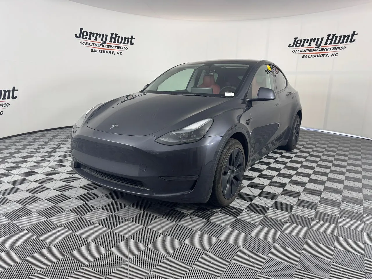 Gray 2025 Tesla Model Y Long Range for sale in Salisbury, NC