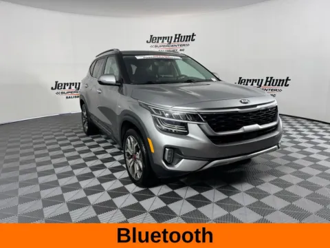 More photos of 2021 Kia Seltos SX at Jerry Hunt Supercenter - Salisbury, NC