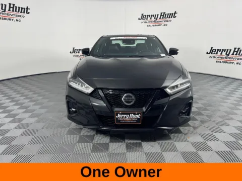 More photos of 2021 Nissan Maxima SR at Jerry Hunt Supercenter - Salisbury, NC