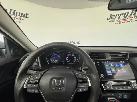 Photos of 2021 Honda Insight EX for sale in Salisbury, NC at Jerry Hunt Supercenter - Salisbury