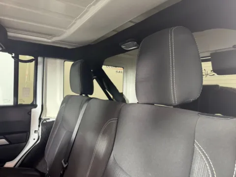 Another view of 2018 Jeep Wrangler JK Unlimited Sahara for sale in Salisbury, NC at Jerry Hunt Supercenter - Salisbury