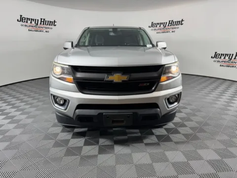 More photos of 2016 Chevrolet Colorado Z71 at Jerry Hunt Supercenter - Salisbury, NC