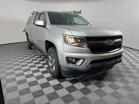 More photos of 2016 Chevrolet Colorado Z71 at Jerry Hunt Supercenter - Salisbury, NC