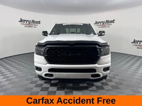 Another view of 2022 Ram 1500 Big Horn/Lone Star for sale in Salisbury, NC at Jerry Hunt Supercenter - Salisbury