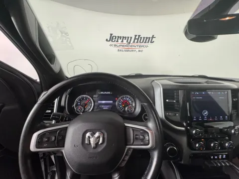 Photos of 2022 Ram 1500 Big Horn/Lone Star for sale in Salisbury, NC at Jerry Hunt Supercenter - Salisbury