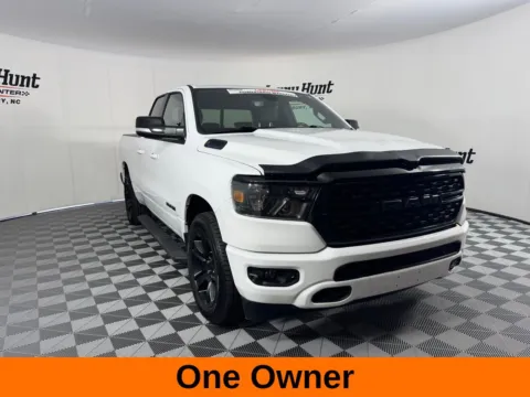 More photos of 2022 Ram 1500 Big Horn/Lone Star at Jerry Hunt Supercenter - Salisbury, NC