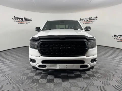 More photos of 2022 Ram 1500 Big Horn/Lone Star at Jerry Hunt Supercenter - Salisbury, NC