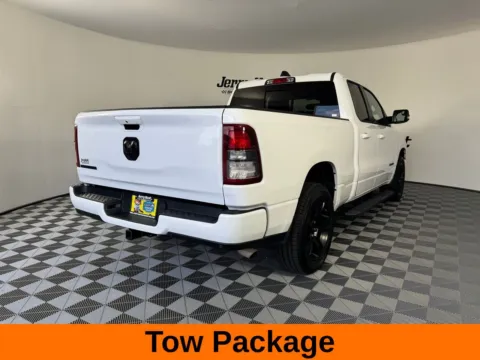 More photos of 2022 Ram 1500 Big Horn/Lone Star at Jerry Hunt Supercenter - Salisbury, NC
