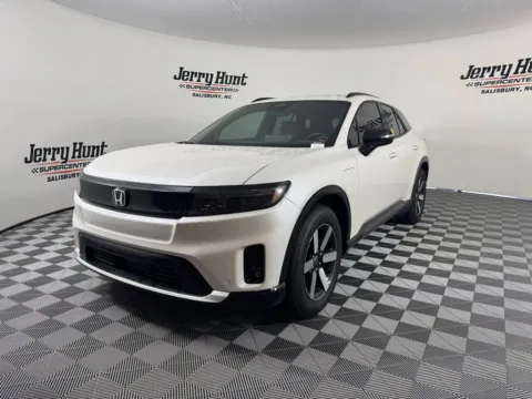 White 2024 Honda Prologue Touring for sale in Salisbury, NC