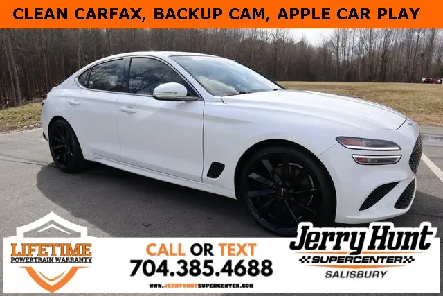 2022 Genesis G70 3.3T for sale in Salisbury, NC