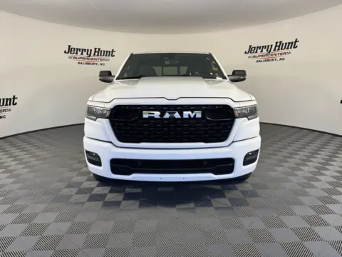 More photos of 2025 Ram 1500 Big Horn/Lone Star at Jerry Hunt Supercenter - Salisbury, NC