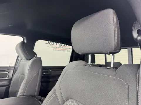 Another view of 2025 Ram 1500 Big Horn/Lone Star for sale in Salisbury, NC at Jerry Hunt Supercenter - Salisbury