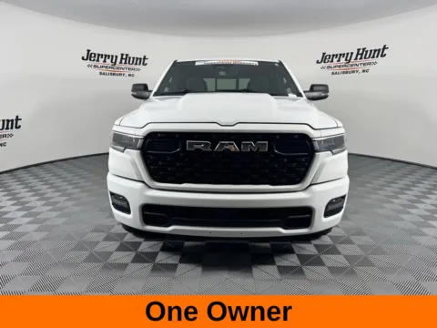 More photos of 2025 Ram 1500 Big Horn/Lone Star at Jerry Hunt Supercenter - Salisbury, NC