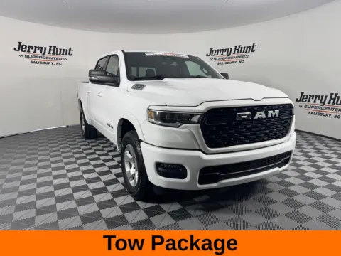 More photos of 2025 Ram 1500 Big Horn/Lone Star at Jerry Hunt Supercenter - Salisbury, NC