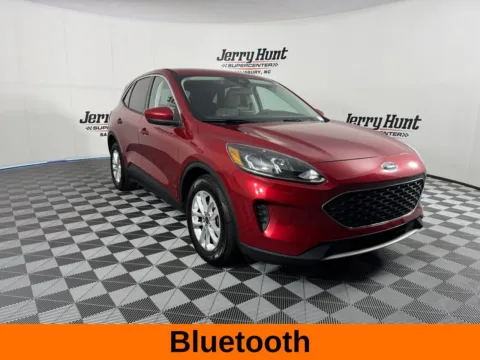 More photos of 2021 Ford Escape SE at Jerry Hunt Supercenter - Salisbury, NC