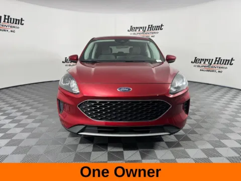 More photos of 2021 Ford Escape SE at Jerry Hunt Supercenter - Salisbury, NC