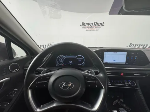 Photos of 2022 Hyundai Sonata Limited for sale in Salisbury, NC at Jerry Hunt Supercenter - Salisbury