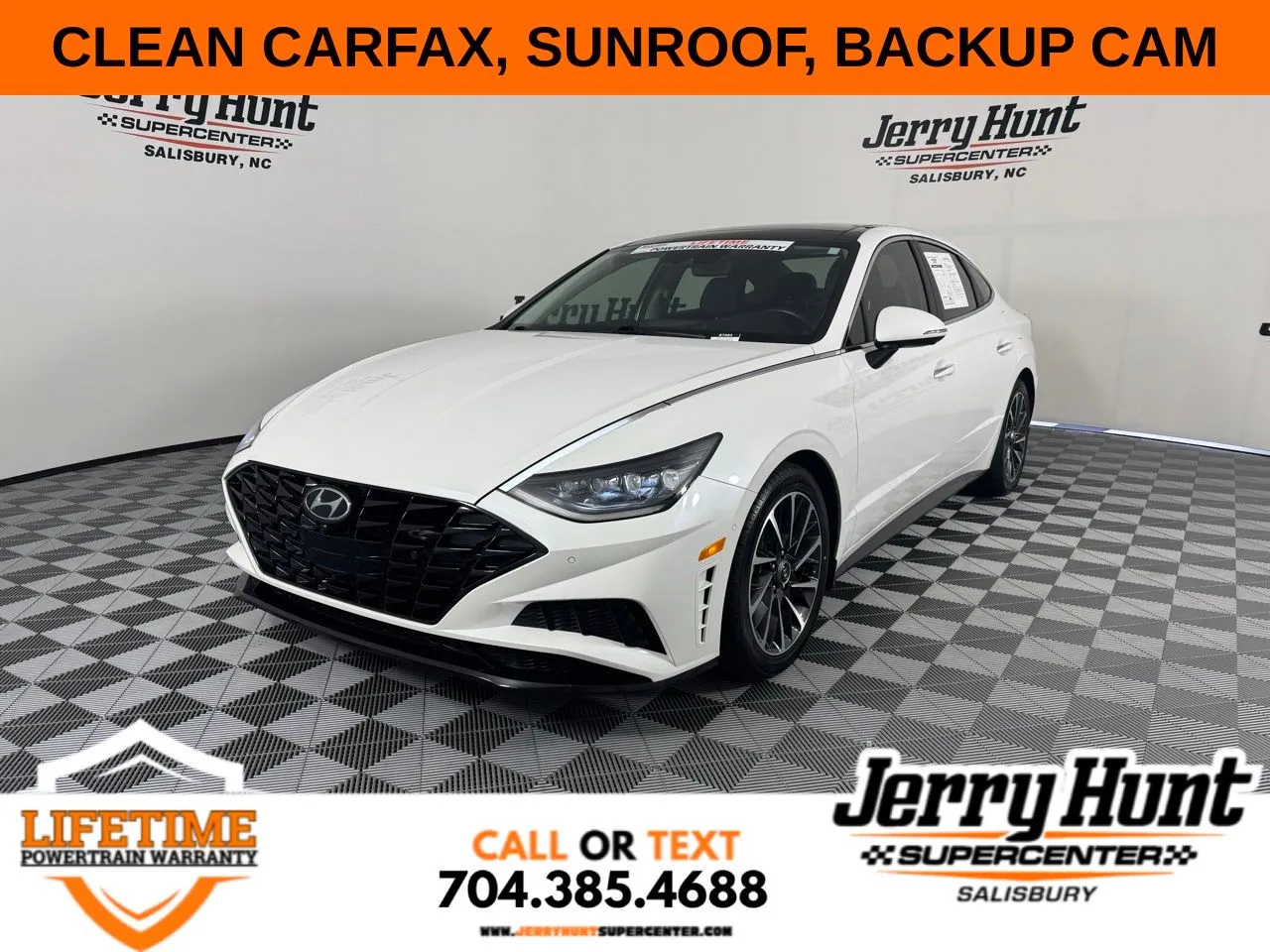 2022 Hyundai Sonata Limited for sale in Salisbury, NC