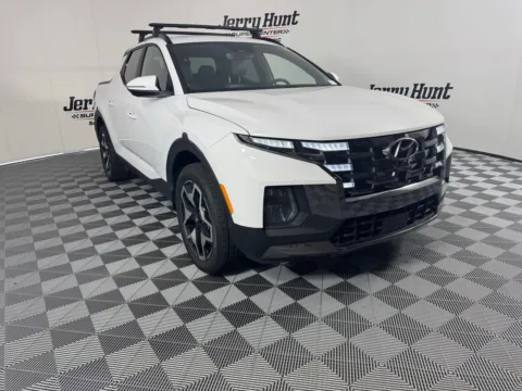More photos of 2022 Hyundai Santa Cruz Limited at Jerry Hunt Supercenter - Salisbury, NC