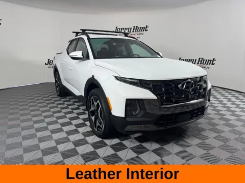 More photos of 2022 Hyundai Santa Cruz Limited at Jerry Hunt Supercenter - Salisbury, NC