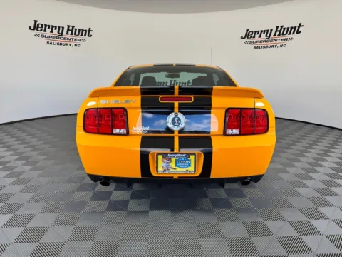 More photos of 2009 Ford Mustang Shelby GT500 at Jerry Hunt Supercenter - Salisbury, NC