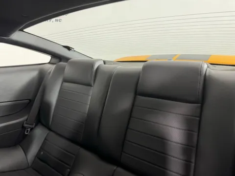 Another view of 2009 Ford Mustang Shelby GT500 for sale in Salisbury, NC at Jerry Hunt Supercenter - Salisbury