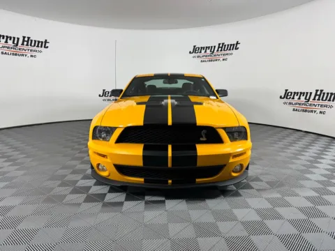 More photos of 2009 Ford Mustang Shelby GT500 at Jerry Hunt Supercenter - Salisbury, NC