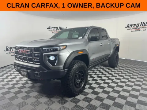 Gray 2024 GMC Canyon AT4X AEV Edition for sale in Salisbury, NC