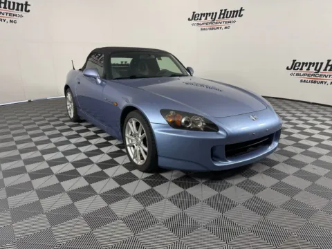 More photos of 2005 Honda S2000 at Jerry Hunt Supercenter - Salisbury, NC