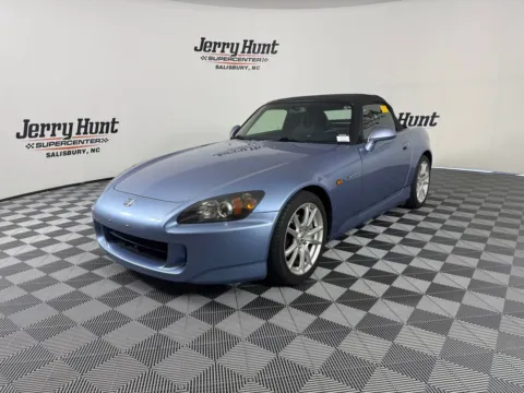 Blue 2005 Honda S2000 for sale in Salisbury, NC