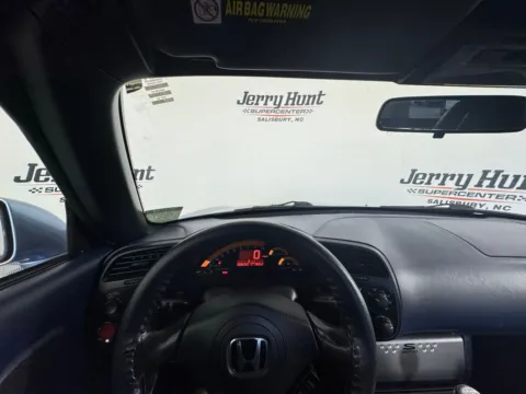 Photos of 2005 Honda S2000 for sale in Salisbury, NC at Jerry Hunt Supercenter - Salisbury