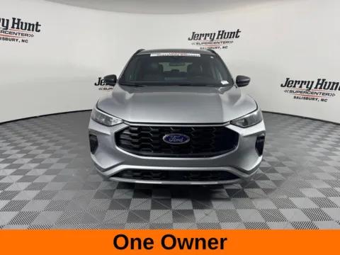 More photos of 2024 Ford Escape ST-Line at Jerry Hunt Supercenter - Salisbury, NC
