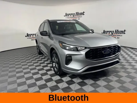 More photos of 2024 Ford Escape ST-Line at Jerry Hunt Supercenter - Salisbury, NC