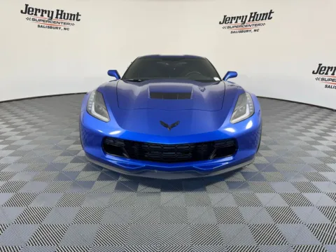 More photos of 2019 Chevrolet Corvette Grand Sport at Jerry Hunt Supercenter - Salisbury, NC
